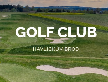 Golf Club Havlíčkův Brod - finanční dar