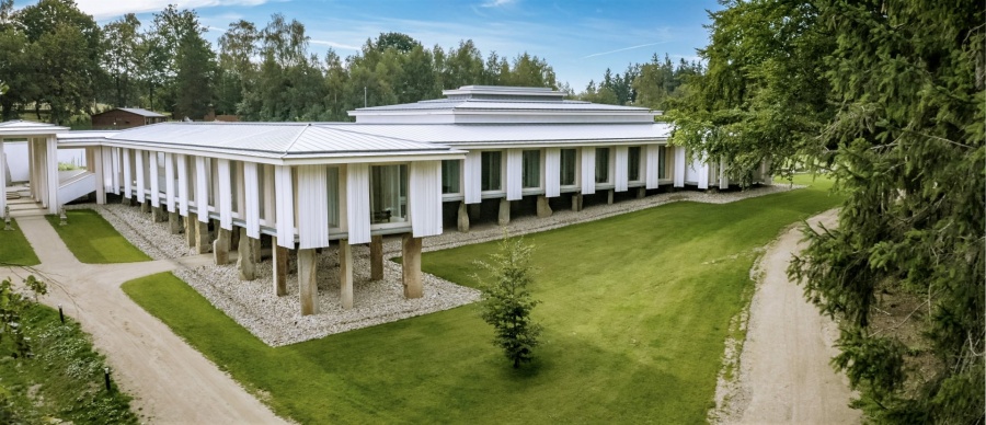 Ajurvédský pavilon | Resort Svatá Kateřina